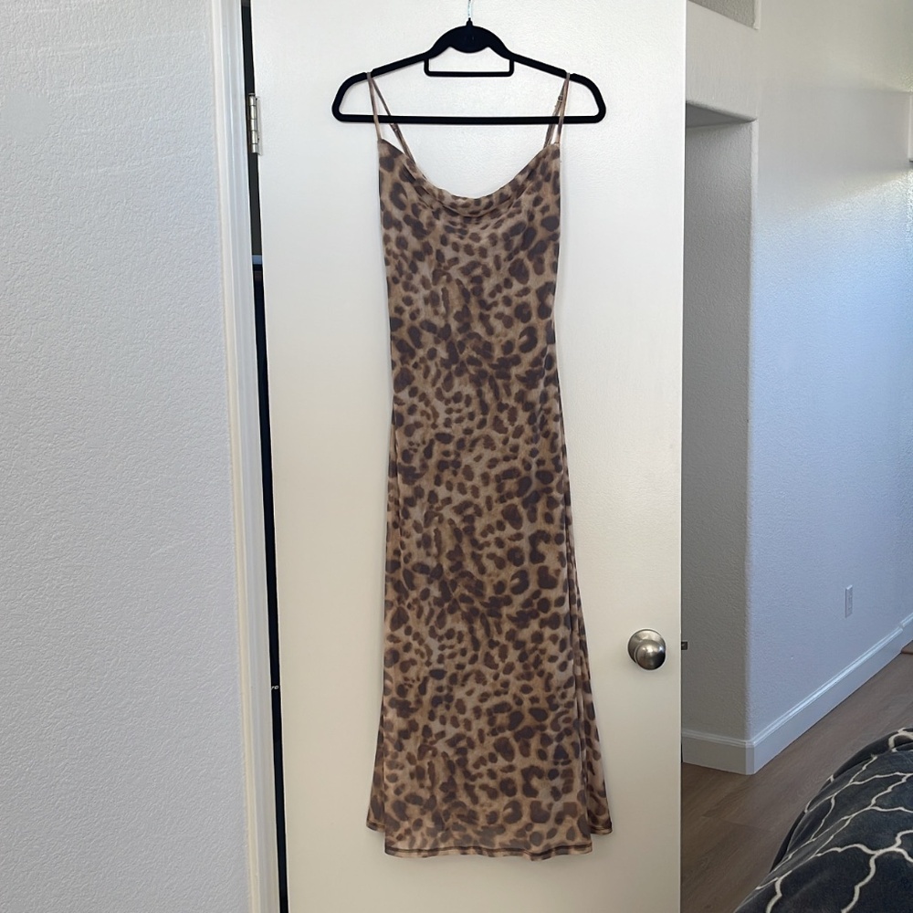 Rachel Zoe slinky dress